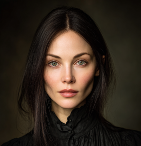 u1225472471 full body portrait of a 35 year old woman with ti ba0dda5b 0811 4d26 a677 f5b52a7a1592 0